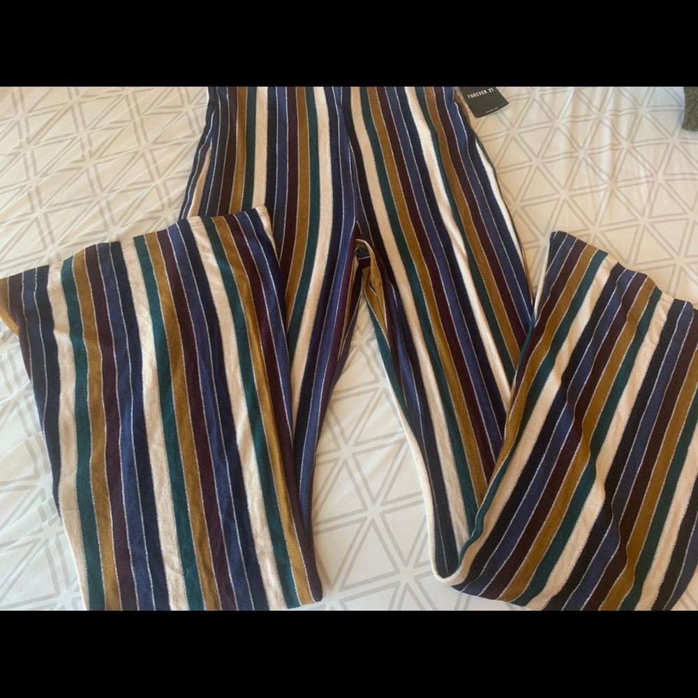NWT Knit Multi Color Bottoms
